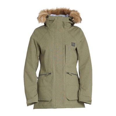 Billabong Into the Forest (Olive-20)